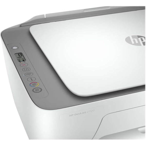 HP DeskJet 2720 All-in-One Printer with WiFI