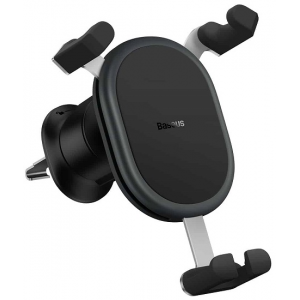 Baseus Stable Gravitational Car Mount Wireless Charger