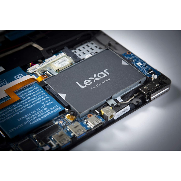 Lexar NS100 128GB SATA III 2.5" Internal SSD