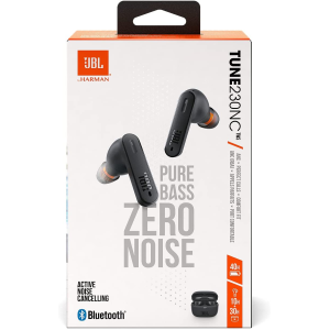 JBL Tune 230NC True Wireless Noise Cancelling In-Ear Earbuds 