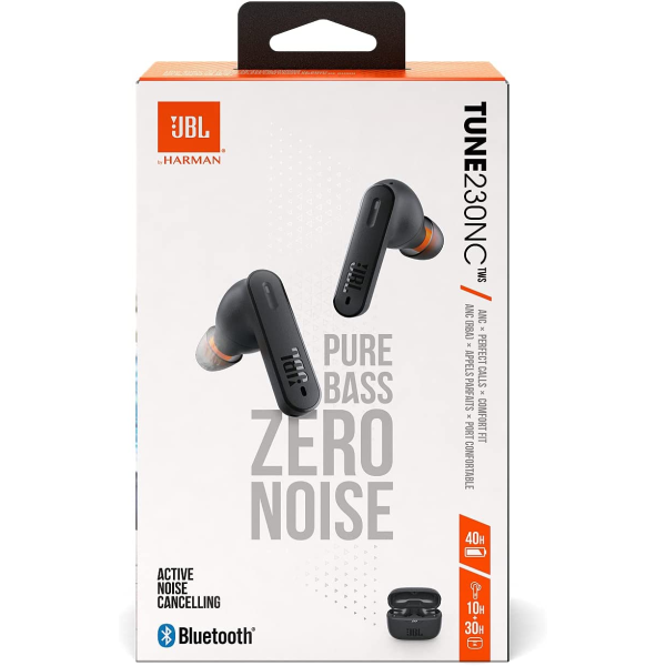 JBL Tune 230NC True Wireless Noise Cancelling In-Ear Earbuds 