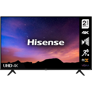 Hisense 43 Inch 4K UHD Smart TV - 43A6H