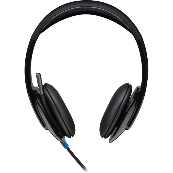 Logitech H540 High-performance USB Headset  for Windows and Mac