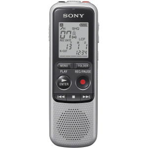 Sony ICD-BX140 4GB Digital Voice Recorder 