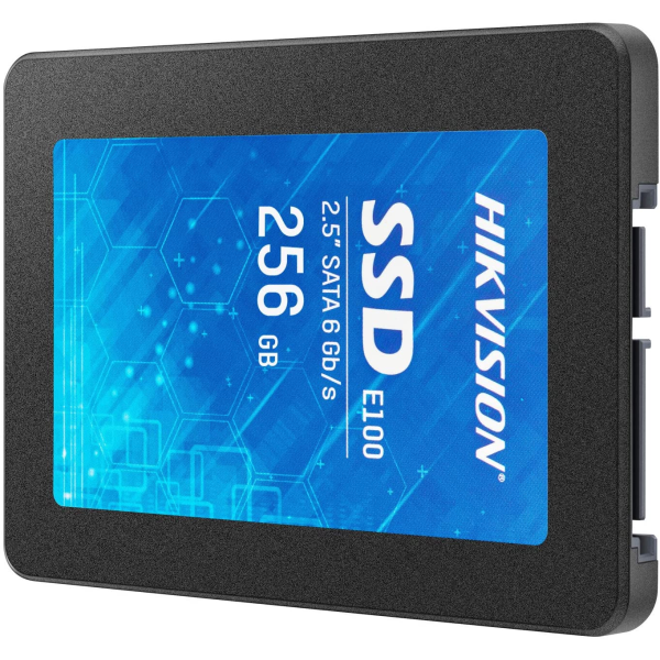 Hikvision E100 256GB 2.5 Inch Internal SSD