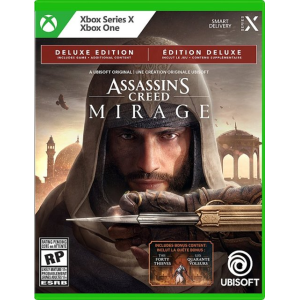Assassin’s Creed Mirage - Deluxe Edition - Xbox