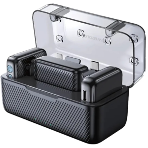 Powerology Dual Microphone Professional Set 