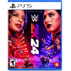WWE 2K24 Deluxe Edition - Xbox Series X 