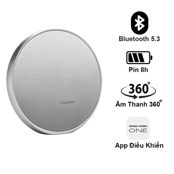 Harman Kardon Onyx Studio 9 Portable Bluetooth Speaker