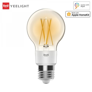 Yeelight Smart LED Filament Bulb YLDP12YL  700 Lumens 6W 