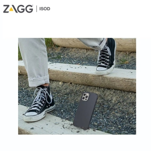 ZAGG D3O Copenhagen Anti Microbial Protection Case for iPhone 13 Pro Max 6.7" 