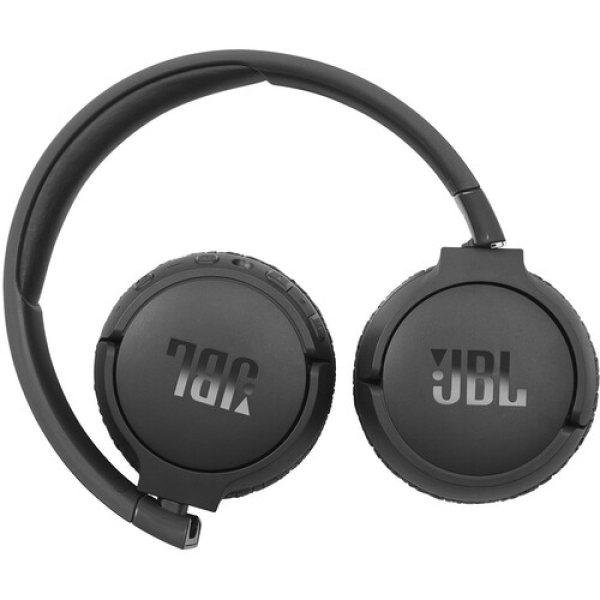 JBL Tune 660NC Noise-Canceling Wireless On-Ear Headphones