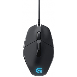 Logitech G302 Daedalus Prime MOBA Gaming Mouse 