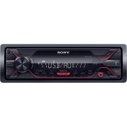 SONY Xplod DSX-A110U Media Receiver with USB/AUX/FM