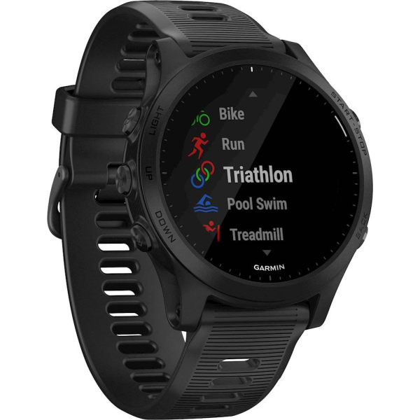 Garmin Forerunner 945 GPS Running/Triathlon Smartwatch