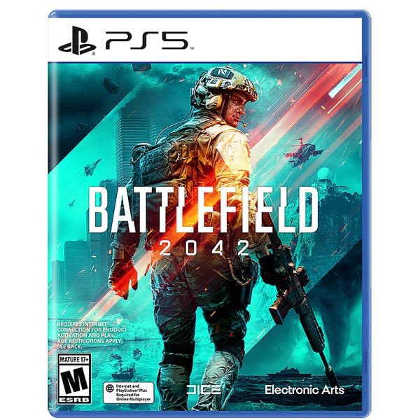 Battlefield 2042 - PlayStation 5 