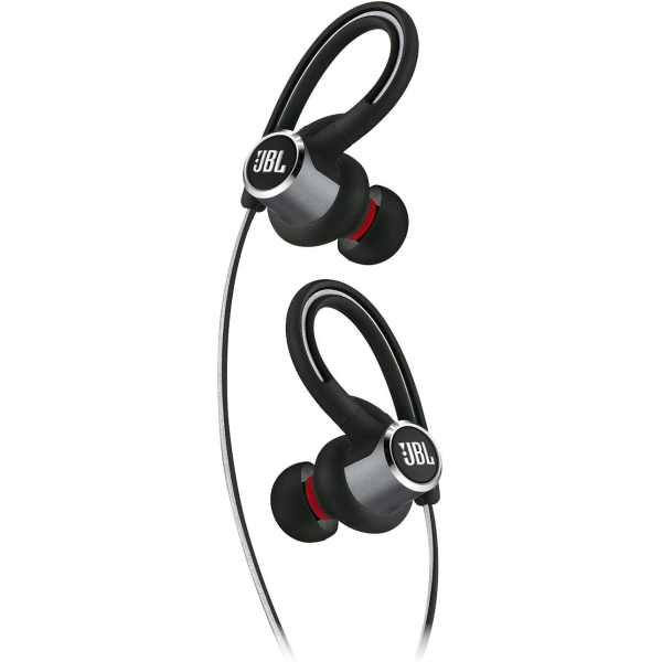 JBL Reflect Contour 2.0 - In-Ear Wireless Sport Headphone with 3-Button Mic/Remote