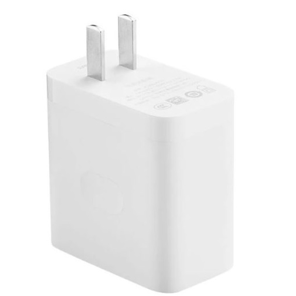 OnePlus Supervooc 80W Power Adapter (Type A)