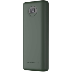 Powerology Ultra-Compact 30W PD Power Bank 20000mAh