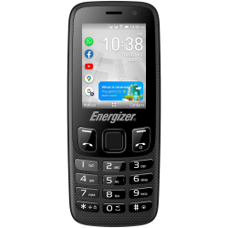 Energizer E242S 4G Dual SIM Phone 4GB 512MB RAM