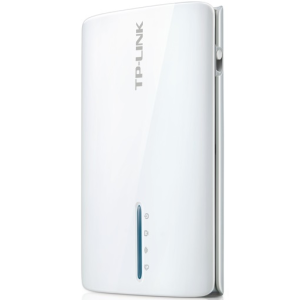 TP-Link TL-MR3040 Portable 3G/4G Wireless N Router