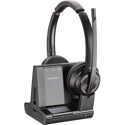 Plantronics Savi 8220 Office Wireless DECT Headset System