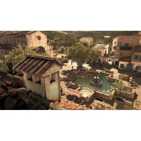 Sniper Elite 4 - PlayStation 4 - Xbox One