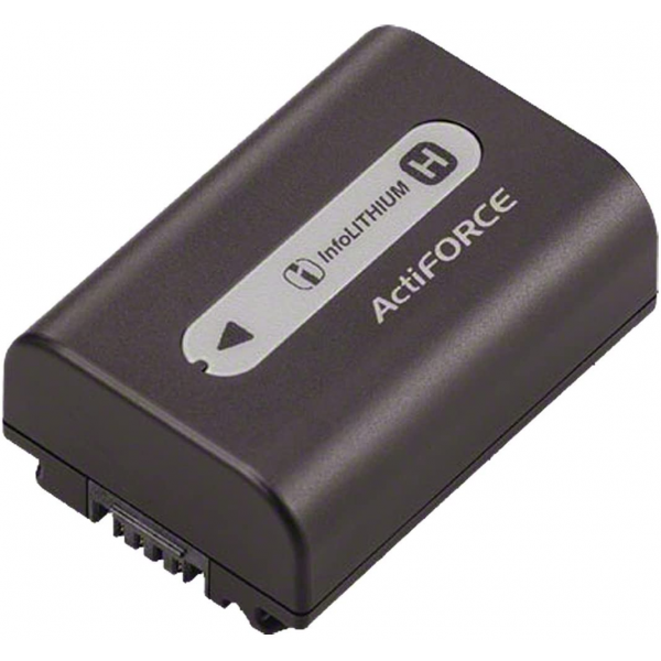 Sony NPFH50 H Series Actiforce Hybrid Battery for  Sony Camcorders