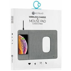 COTEetCI Wireless Charger with Mouse Pad Classic & Stable