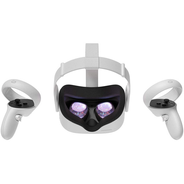 Meta Quest 2 Advanced All-in-One VR Headset 128GB
