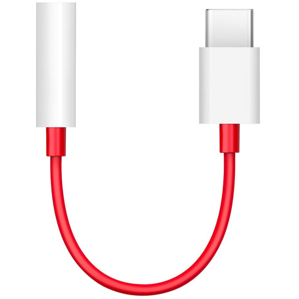 OnePlus Type C to 3.5mm Audio Adapter