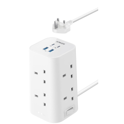 Anker 12-in-1 Multi-Device Power Strip Tower