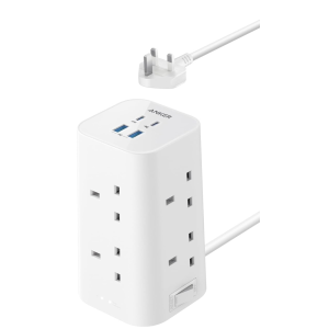 Anker 12-in-1 Multi-Device Power Strip Tower