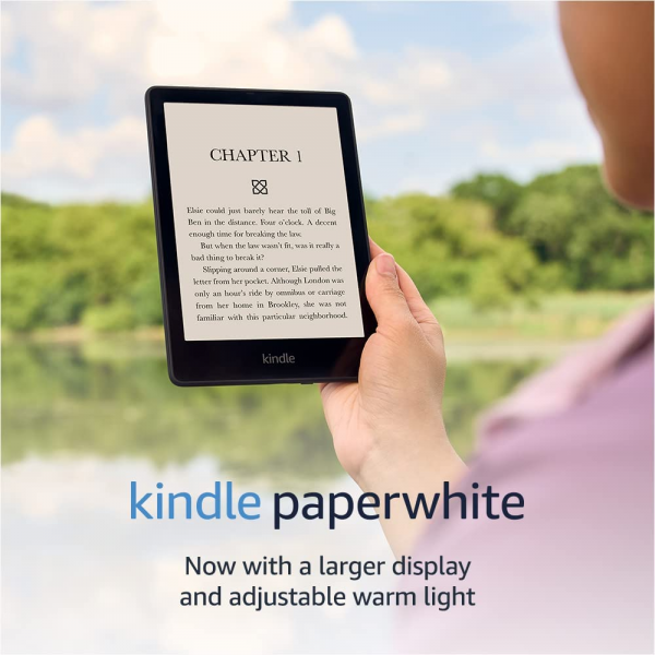 Amazon Kindle Paperwhite 11th Gen 16GB Ereader