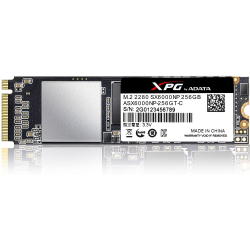 ADATA XPG SX6000 1TB SSD M.2 PCIe 3D NAND