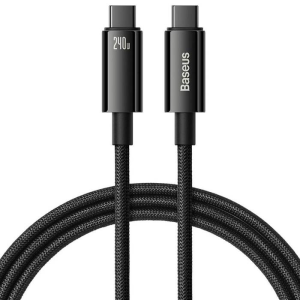Baseus 240W PD3.1 USB-C to USB-C Fast Charging Cable 2M
