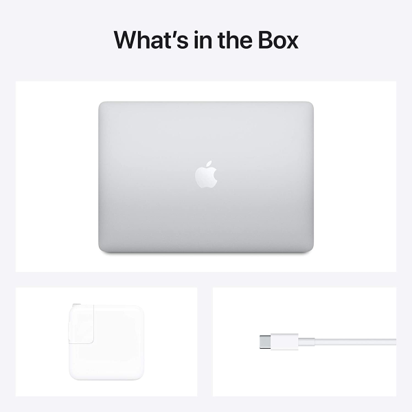 Apple MacBook Air 13.3" M1 Chip 8GB RAM 256GB SSD