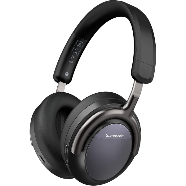 Saramonic SR-BH900 Wireless Active Noise-Cancelling Headphones