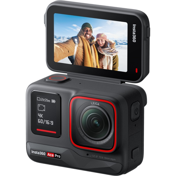 Insta360 Ace Pro Waterproof Action Camera