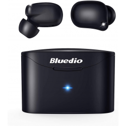 Bluedio T Elf 2 True Wireless Touch Headphones in-Ear Earphones