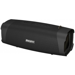 Energizer PowerSound Bluetooth Speaker with Built-in Power Bank