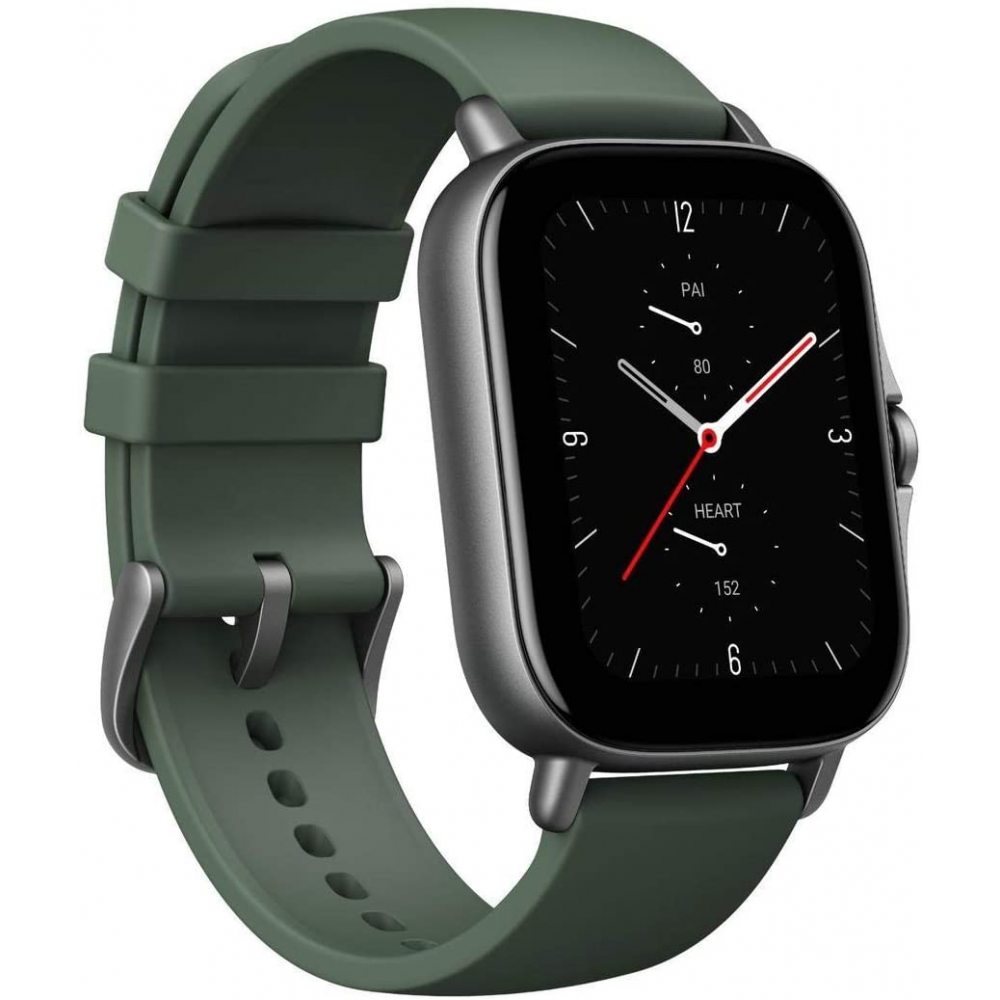 amazfit gts heart rate monitor