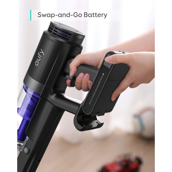 Eufy HomeVac S11 Go Cordless Stick Vacuum Cleaner