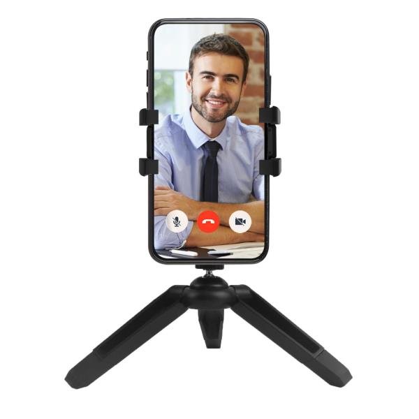 Celly Click Nanotri - Portable Tripod for Smartphones & Cameras