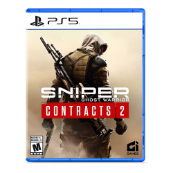 Sniper: Ghost Warrior - Contracts 2 - PlayStation 5 /4