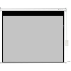Lightwave EPS 200E Electric Projector Screen 200cm x 200cm