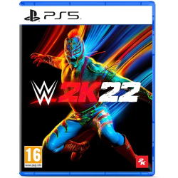 WWE 2K22 Standard Edition - PlayStation 5