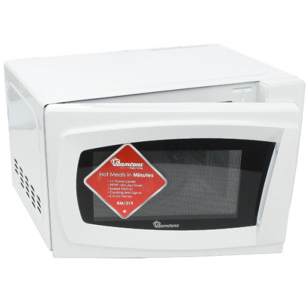 Ramtons - RM/319 20 Liters Digital Microwave White