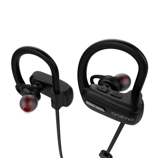 Oraimo Bow Sweat-Proof in-Ear Wireless Bluetooth Headphones 