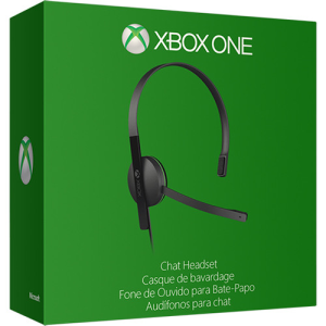 Microsoft Xbox One Chat Headset